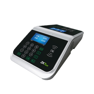 人脸识别考勤一体机 企业微信动态打卡与门禁系统解决方案