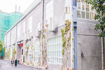 天河新晋蒂芙尼蓝创意园 20000㎡免费打卡胜地，融合艺术与办公新体验