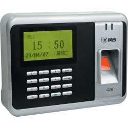 科密G20指纹考勤机 高效办公打卡系统的智能选择
